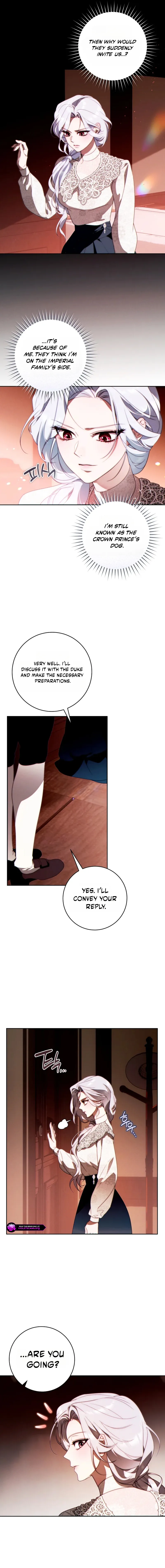 This Marriage Will Surely Succeed Chapter 63 page 14