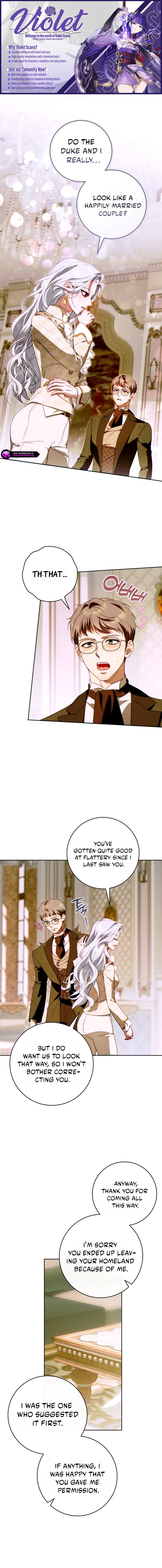 This Marriage Will Surely Succeed Chapter 69 page 1