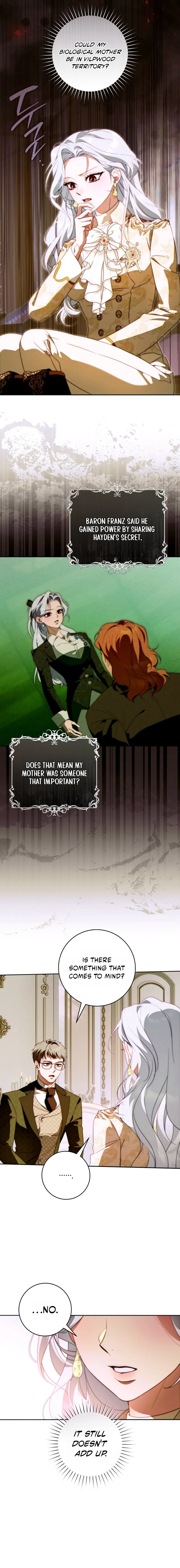 This Marriage Will Surely Succeed Chapter 69 page 5