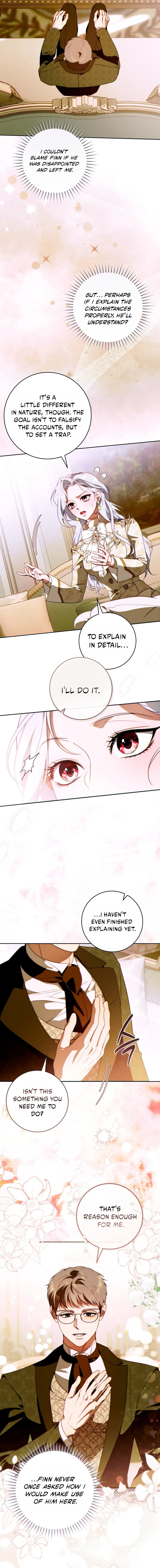 This Marriage Will Surely Succeed Chapter 69 page 8