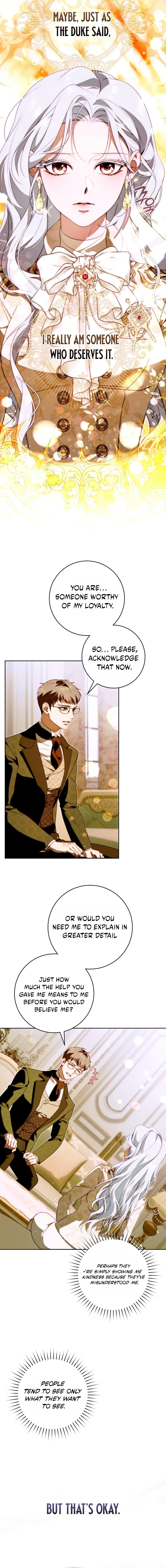 This Marriage Will Surely Succeed Chapter 69 page 13