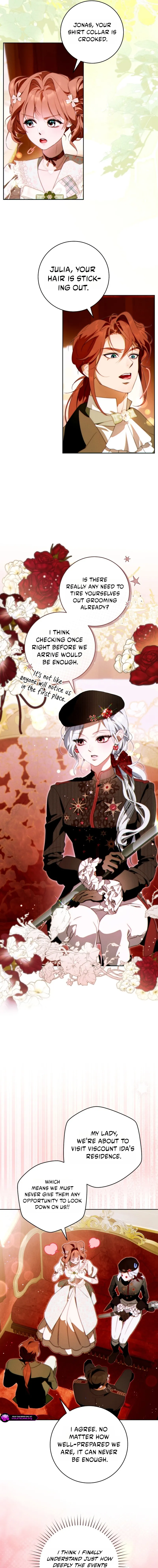 This Marriage Will Surely Succeed Chapter 69 page 17