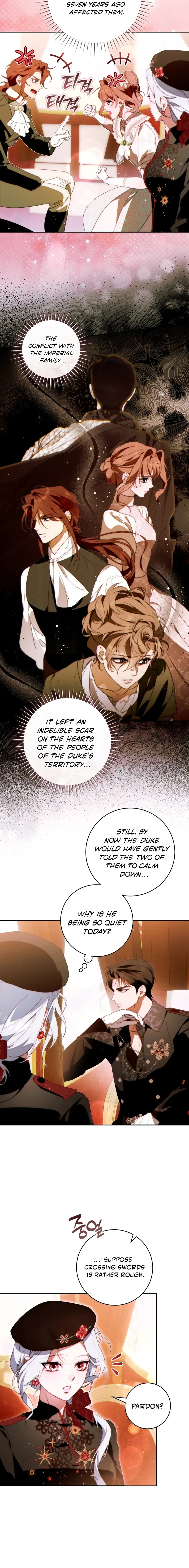 This Marriage Will Surely Succeed Chapter 69 page 18