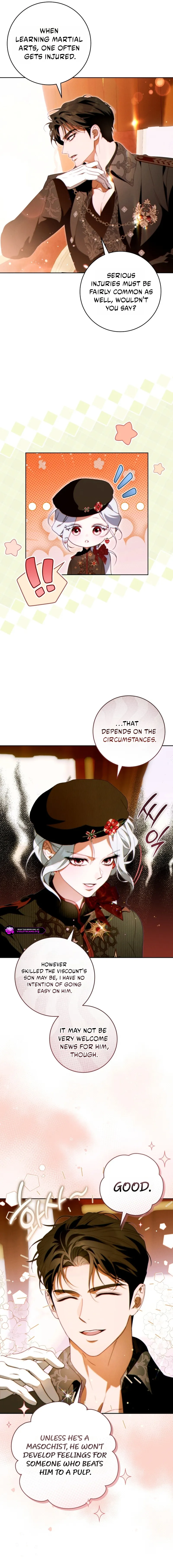 This Marriage Will Surely Succeed Chapter 69 page 19