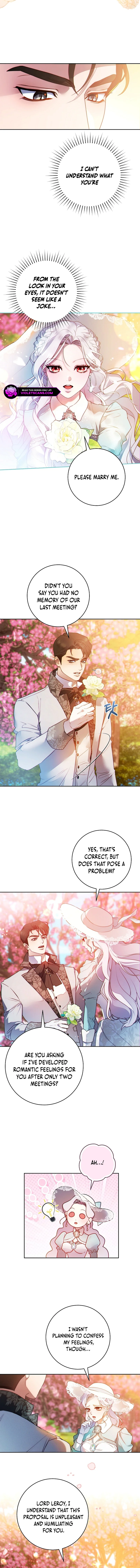 This Marriage Will Surely Succeed Chapter 8 page 2