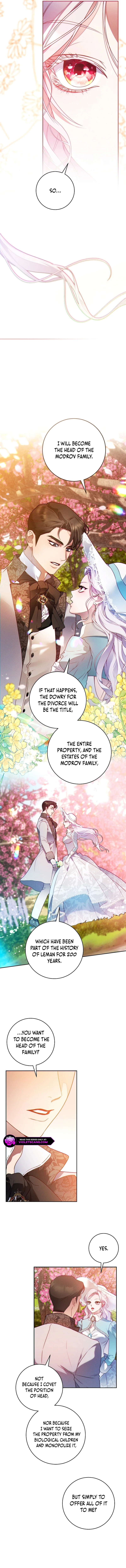 This Marriage Will Surely Succeed Chapter 8 page 5