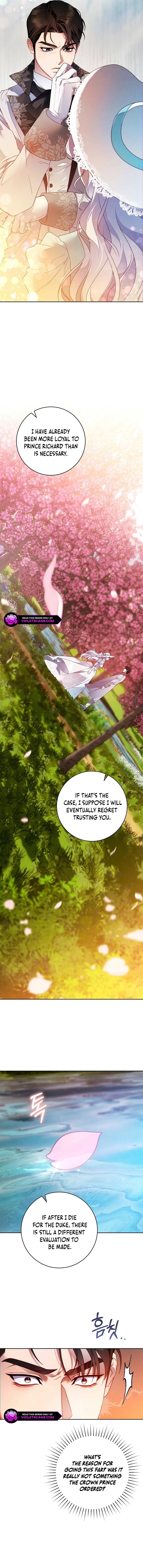 This Marriage Will Surely Succeed Chapter 8 page 7