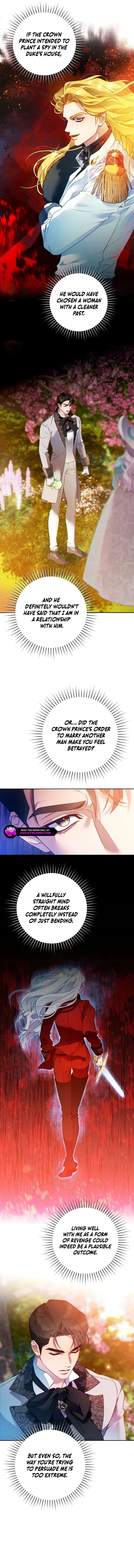 This Marriage Will Surely Succeed Chapter 8 page 8