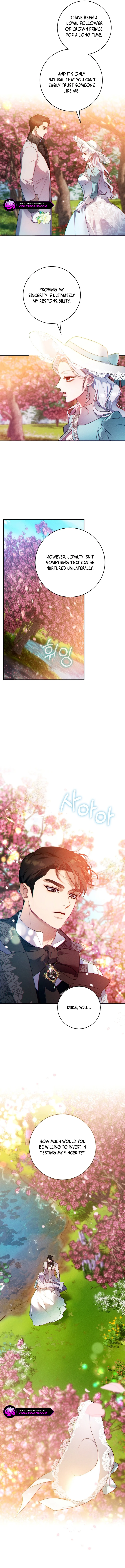This Marriage Will Surely Succeed Chapter 8 page 9