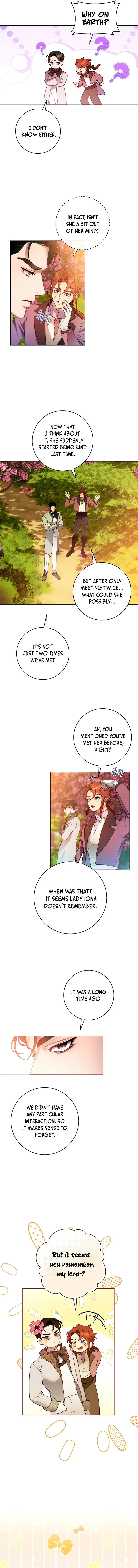 This Marriage Will Surely Succeed Chapter 8 page 11