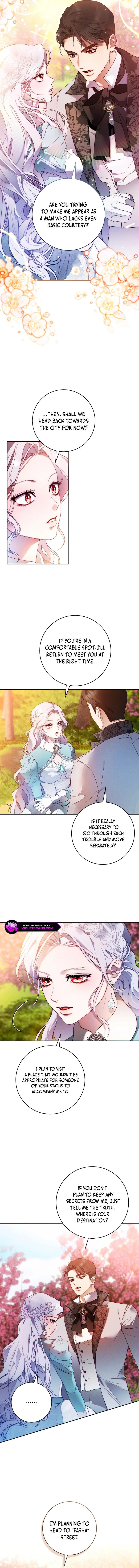 This Marriage Will Surely Succeed Chapter 8 page 13