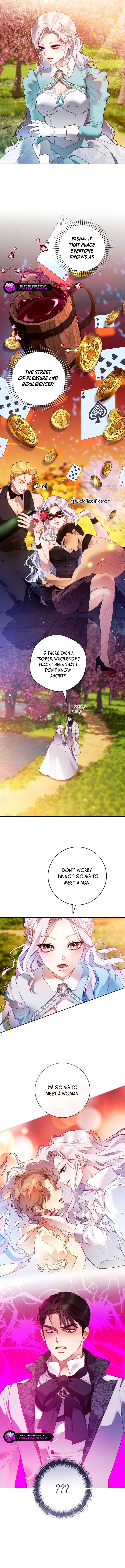 This Marriage Will Surely Succeed Chapter 8 page 14