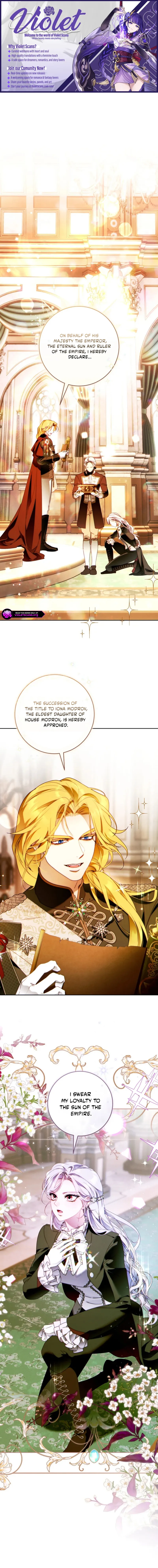 This Marriage Will Surely Succeed Chapter 53 page 1