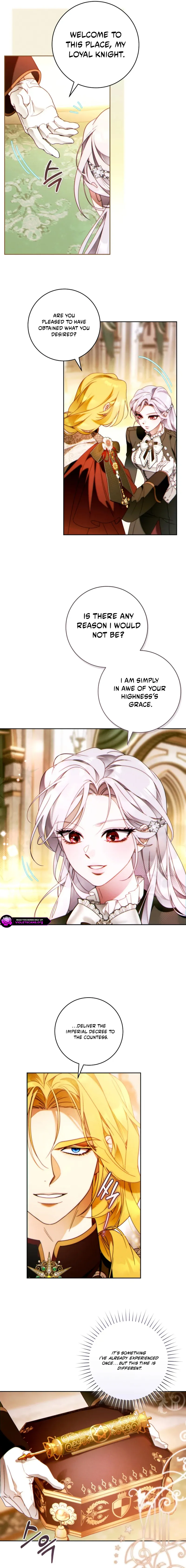 This Marriage Will Surely Succeed Chapter 53 page 2
