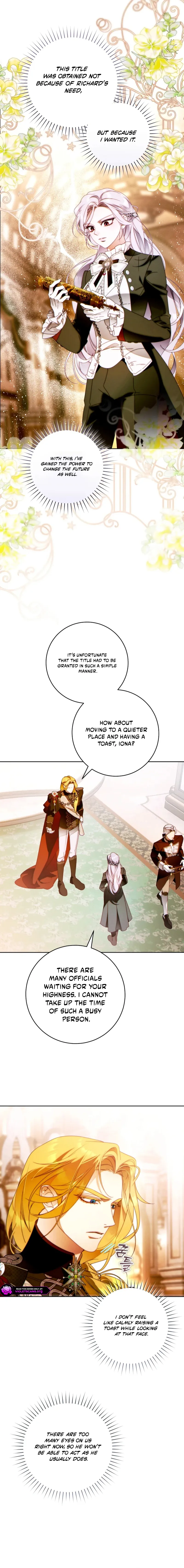 This Marriage Will Surely Succeed Chapter 53 page 3