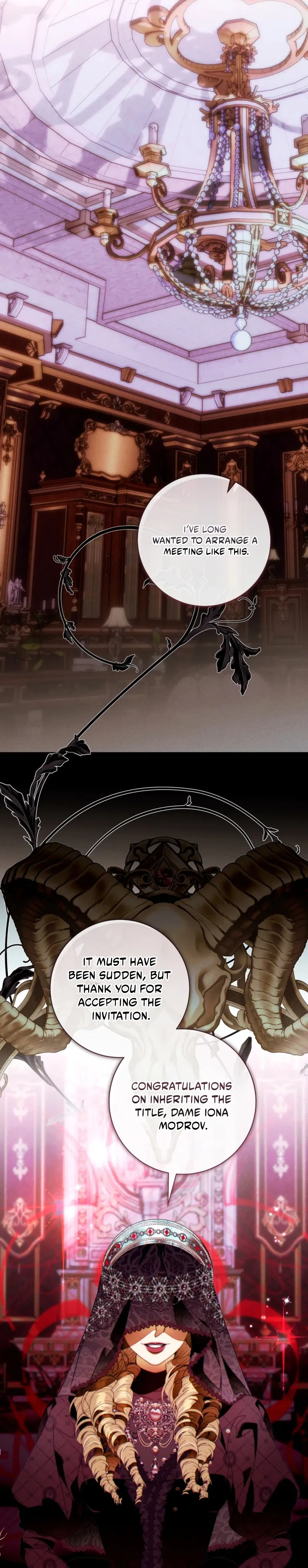 This Marriage Will Surely Succeed Chapter 53 page 6