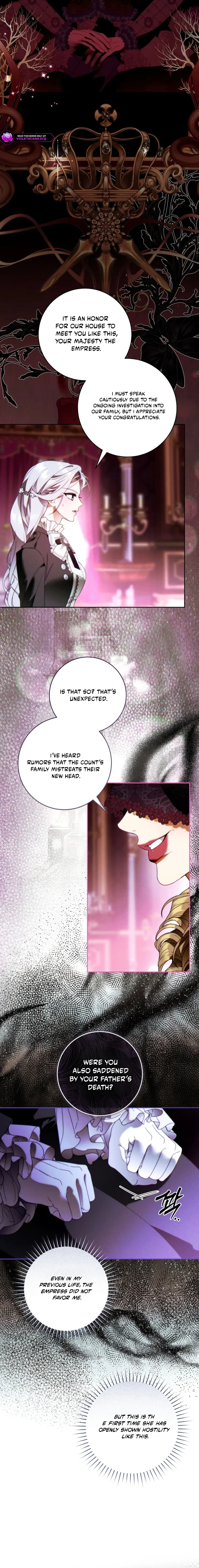 This Marriage Will Surely Succeed Chapter 53 page 7