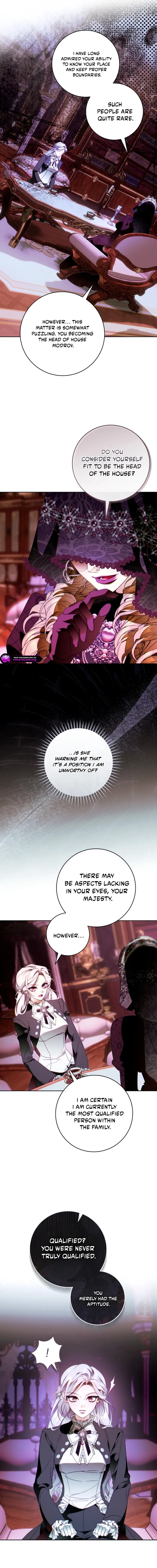 This Marriage Will Surely Succeed Chapter 53 page 8