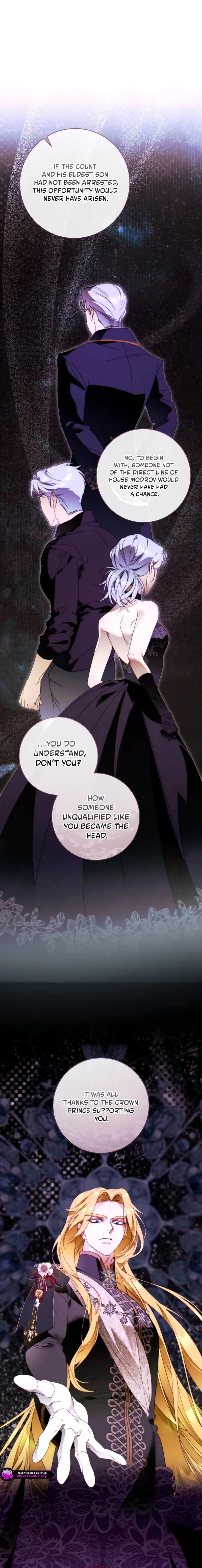 This Marriage Will Surely Succeed Chapter 53 page 9