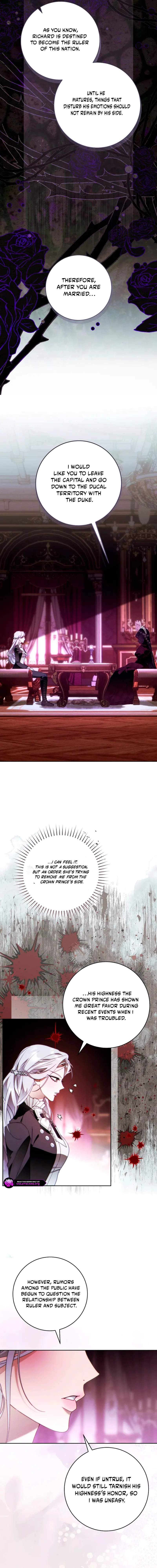 This Marriage Will Surely Succeed Chapter 53 page 12