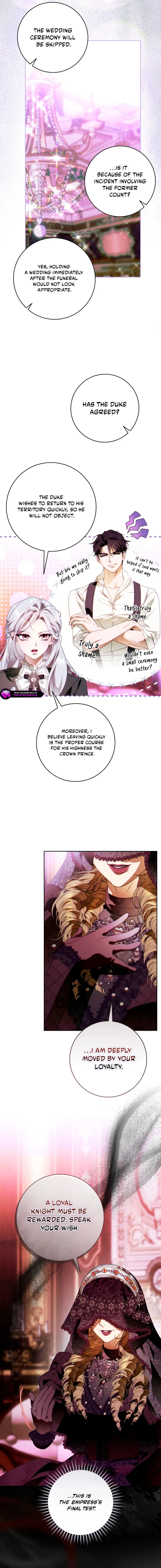 This Marriage Will Surely Succeed Chapter 53 page 14