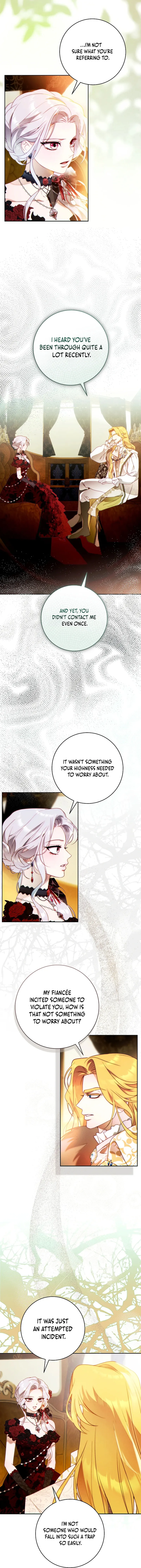This Marriage Will Surely Succeed Chapter 45 page 3