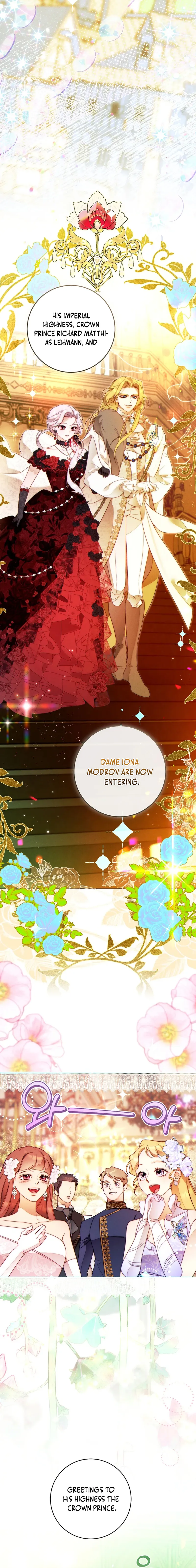 This Marriage Will Surely Succeed Chapter 45 page 5