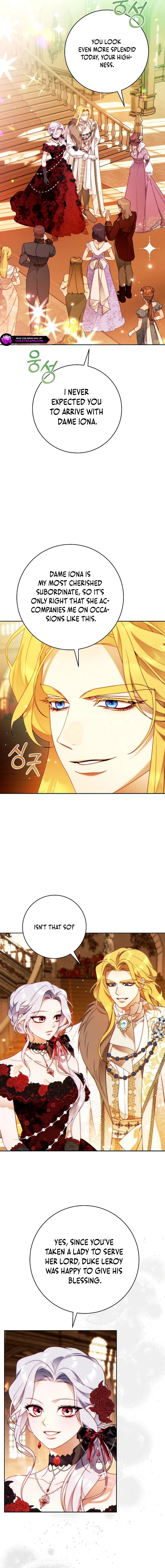 This Marriage Will Surely Succeed Chapter 45 page 6
