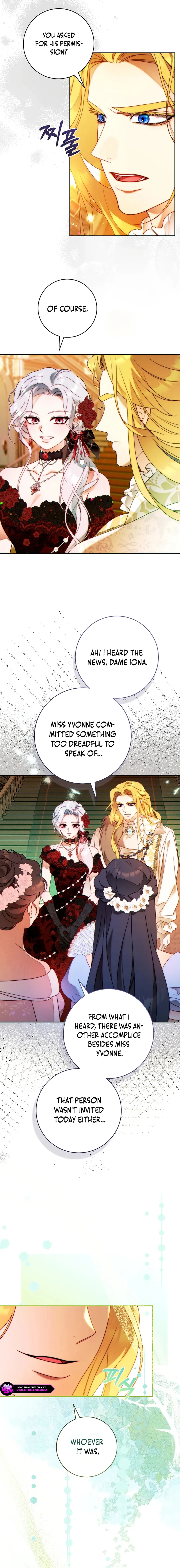 This Marriage Will Surely Succeed Chapter 45 page 7
