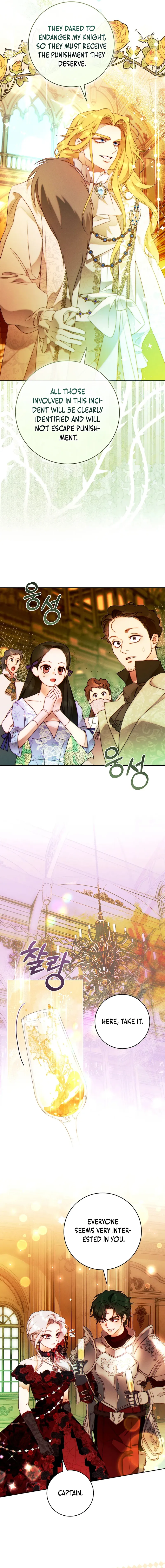 This Marriage Will Surely Succeed Chapter 45 page 8