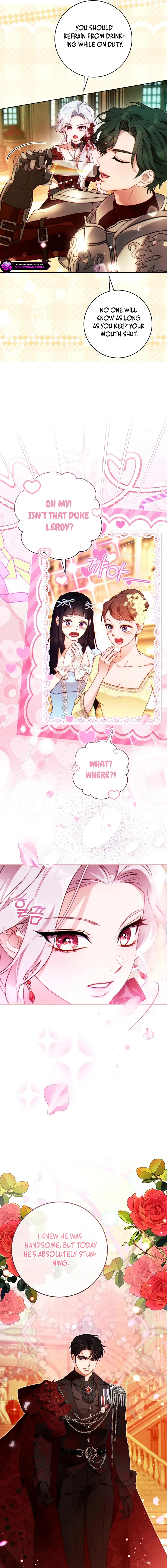 This Marriage Will Surely Succeed Chapter 45 page 9