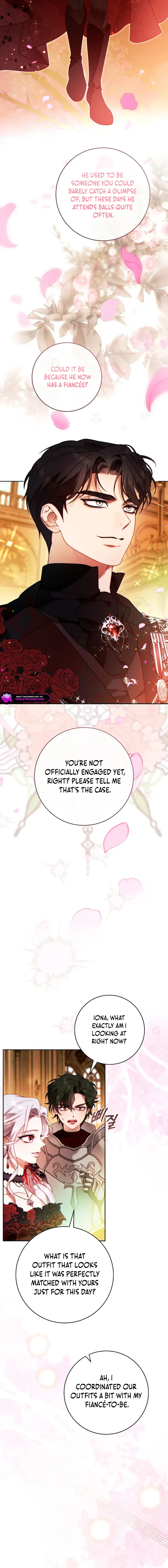 This Marriage Will Surely Succeed Chapter 45 page 10