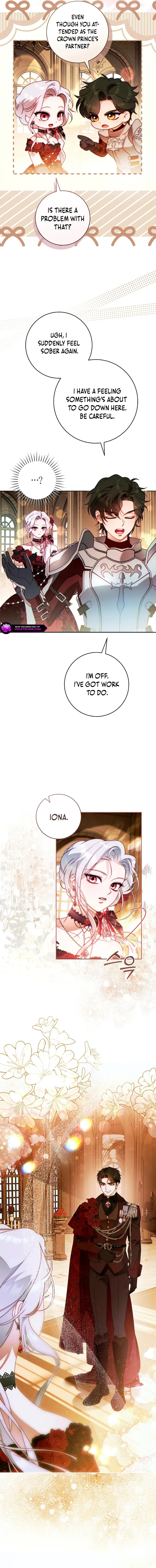 This Marriage Will Surely Succeed Chapter 45 page 11
