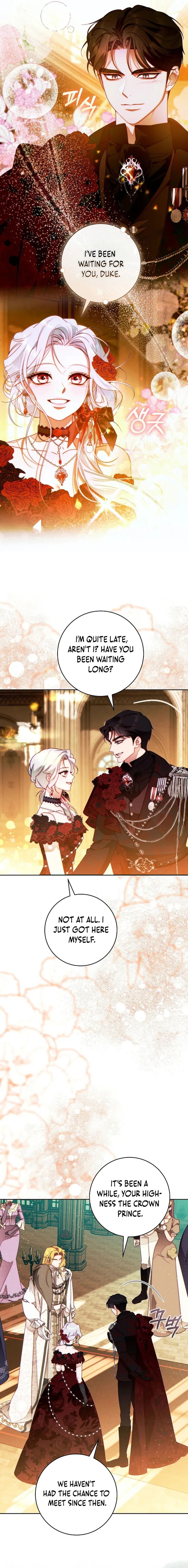 This Marriage Will Surely Succeed Chapter 45 page 12