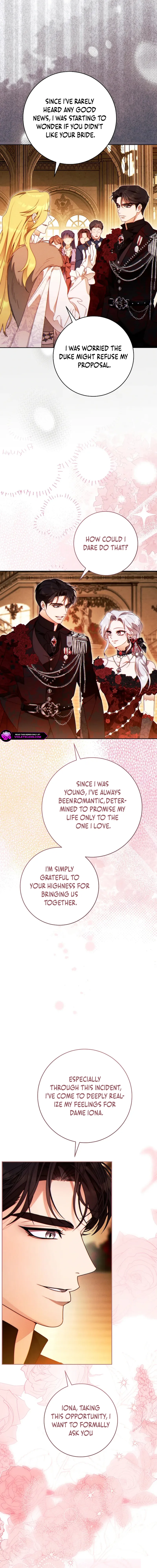 This Marriage Will Surely Succeed Chapter 45 page 17