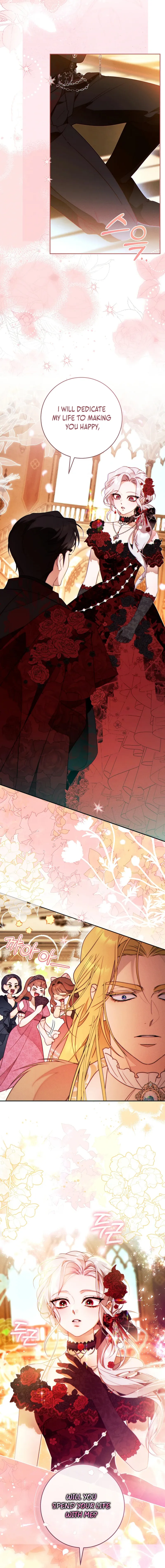 This Marriage Will Surely Succeed Chapter 45 page 18