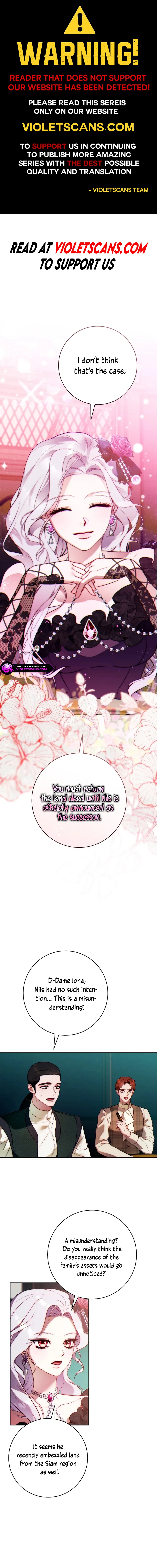 This Marriage Will Surely Succeed Chapter 23 page 1