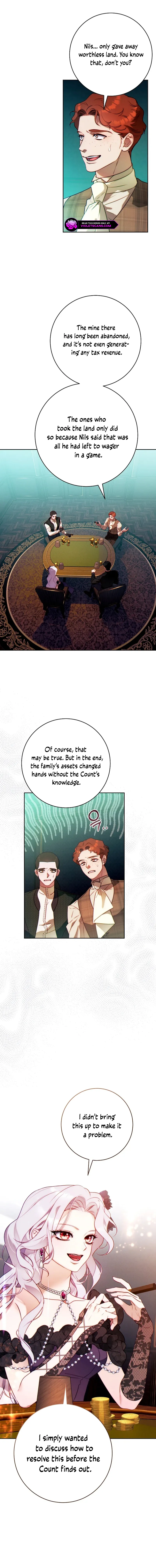 This Marriage Will Surely Succeed Chapter 23 page 2