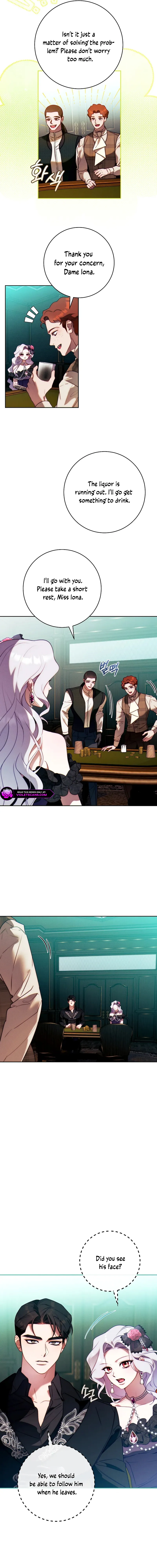 This Marriage Will Surely Succeed Chapter 23 page 5