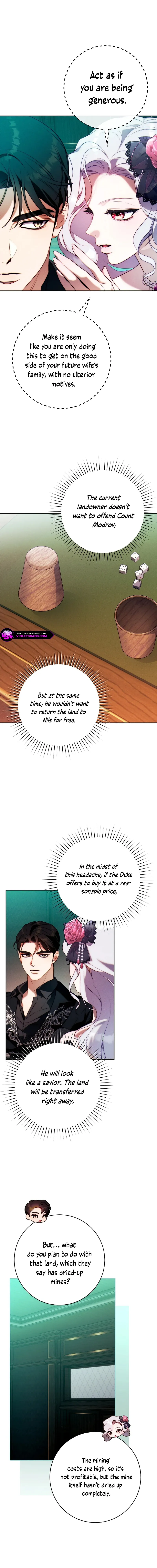 This Marriage Will Surely Succeed Chapter 23 page 6