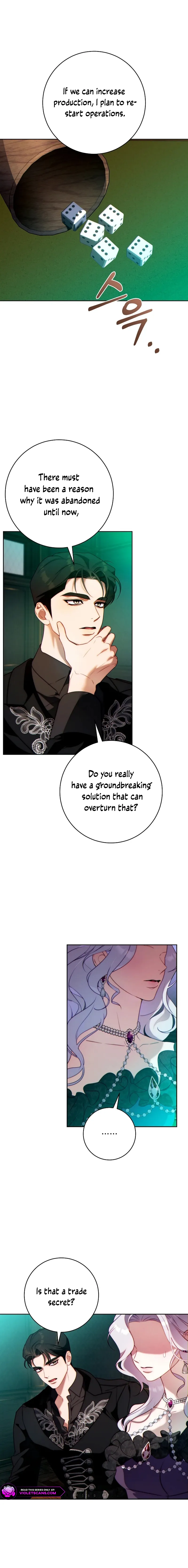 This Marriage Will Surely Succeed Chapter 23 page 7