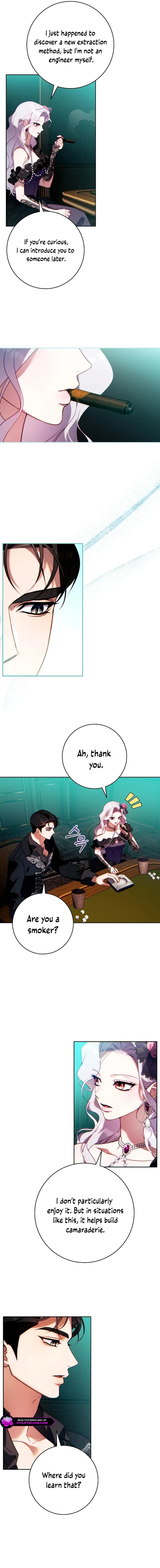 This Marriage Will Surely Succeed Chapter 23 page 8
