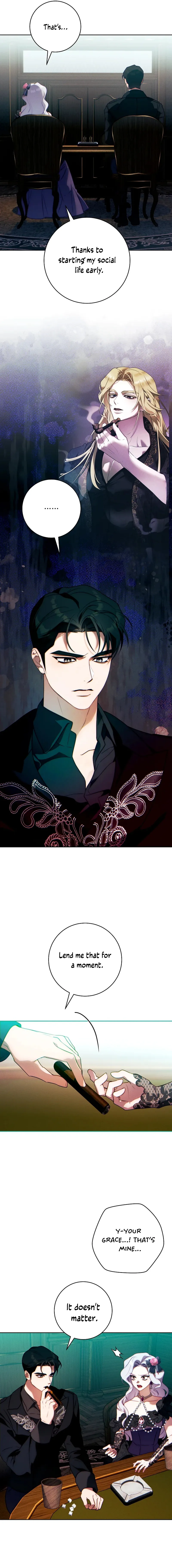 This Marriage Will Surely Succeed Chapter 23 page 9