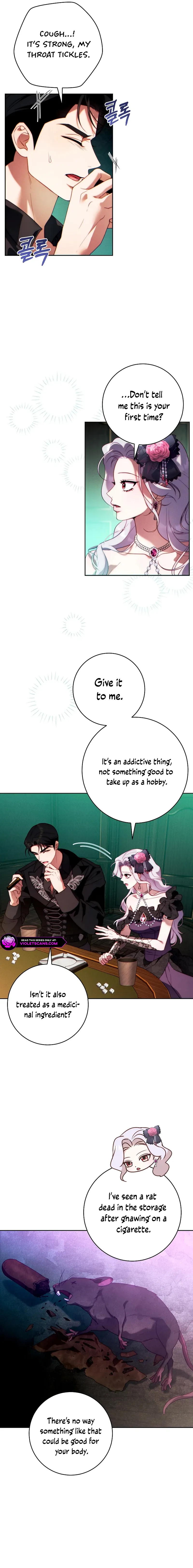 This Marriage Will Surely Succeed Chapter 23 page 10