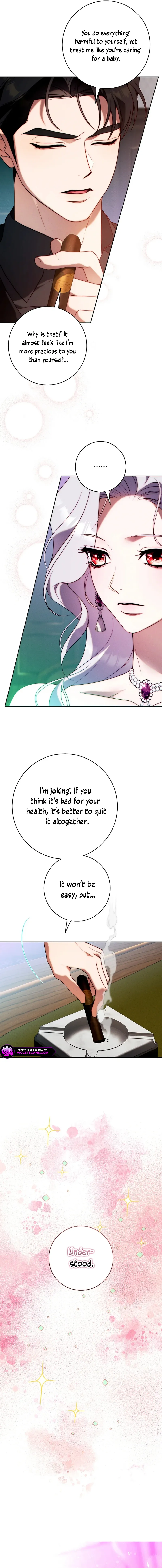 This Marriage Will Surely Succeed Chapter 23 page 11