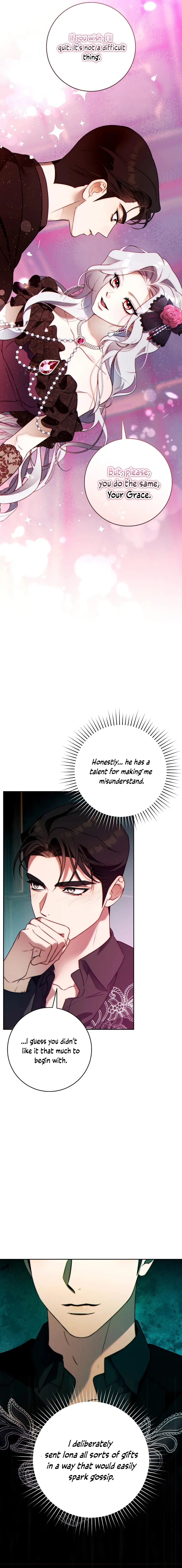 This Marriage Will Surely Succeed Chapter 23 page 12