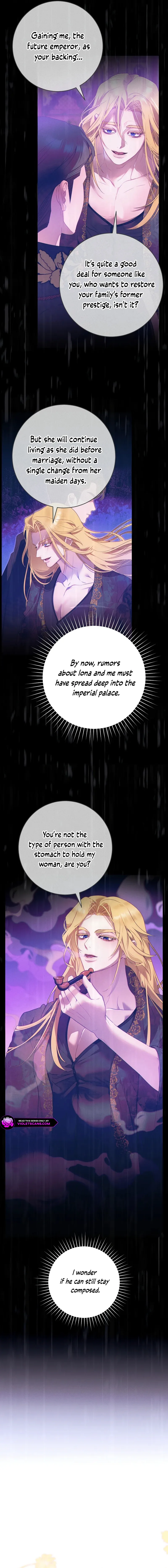 This Marriage Will Surely Succeed Chapter 23 page 13