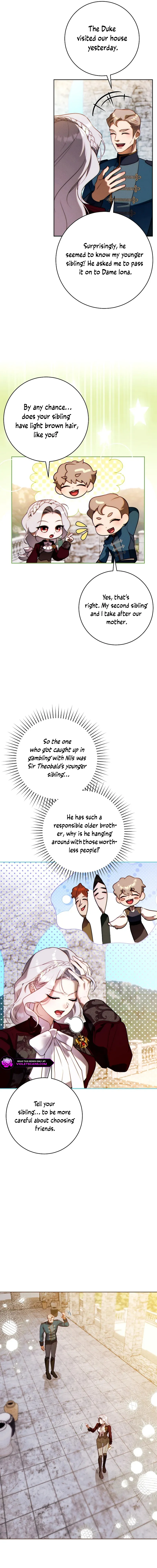 This Marriage Will Surely Succeed Chapter 23 page 16