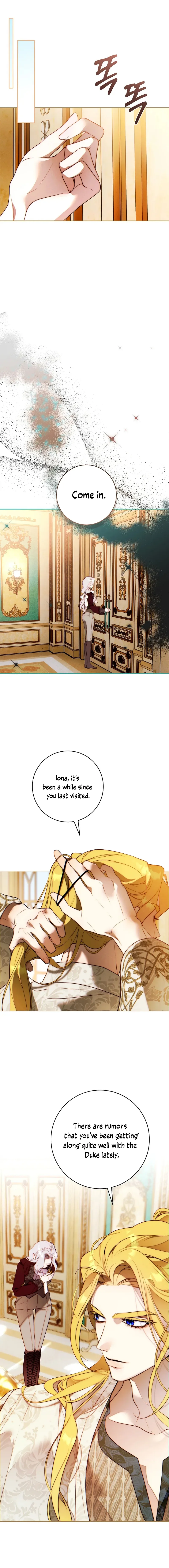 This Marriage Will Surely Succeed Chapter 23 page 17