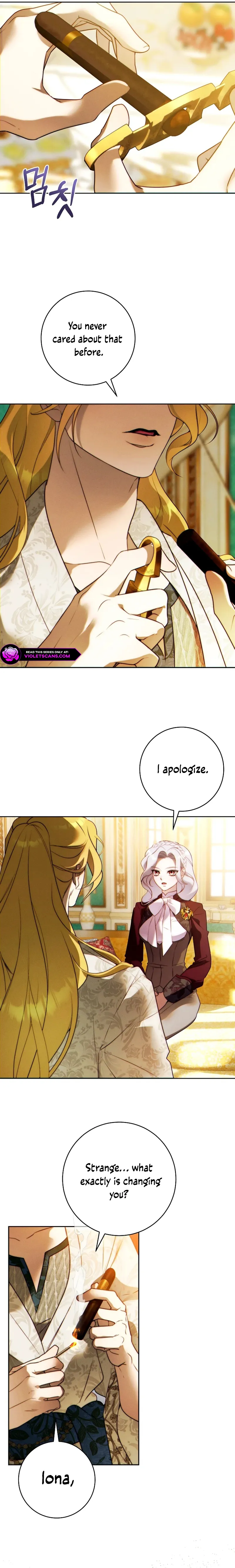 This Marriage Will Surely Succeed Chapter 23 page 19